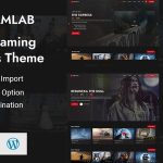 Streamlab 3.3 – Video Streaming WordPress Theme