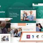 Sycho 1.1.6 – Psychology and Counseling WordPress Theme