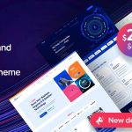Techco 1.0.2 – IT Solutions & Business WordPress Theme