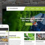The Landscaper 4.2 – Lawn & Landscaping WP Theme