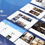 TownHub 1.8.0 – Directory & Listing WordPress Theme