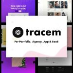 Tracem 1.0.7 – Elementor Agency & Portfolio WordPress Theme