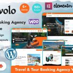 Travolo 1.0.7 – Travel Agency & Tour Booking WordPress Theme
