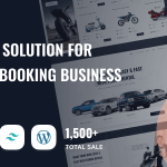 Turbo 12.0.5 – WooCommerce Rental & Booking Theme