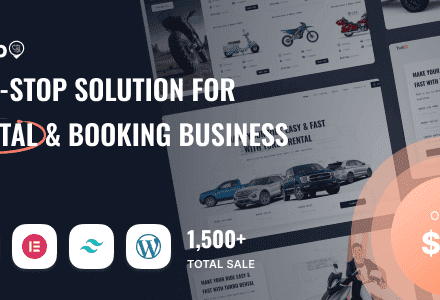 Turbo 12.0.5 – WooCommerce Rental & Booking Theme