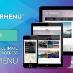 UberMenu 3.8.5 – WordPress Mega Menu Plugin