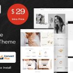 Uroan 1.4.4 – Jewelry & Ornament Store WordPress Theme