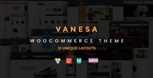 Vasia 1.0.2 – Multipurpose eCommerce WordPress Theme