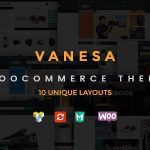 Vanesa 1.4.8 – Responsive WooCommerce Fashion Theme