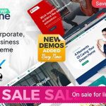 Vankine 1.3.2 – Insurance & Consulting Business WordPress Theme