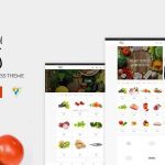 Vegan Food 5.2.30 – Organic Store, Farm Responsive Woocommerce WordPress Theme