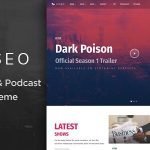 Viseo 4.0 – News, Video, & Podcast Theme