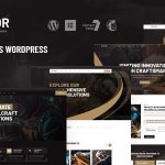 Voldor 1.0.0 – Welding & Metal Work WordPress Theme