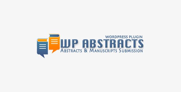WP Abstracts Pro 2.7.1 – Manage Abstracts & Peer Review using WordPress
