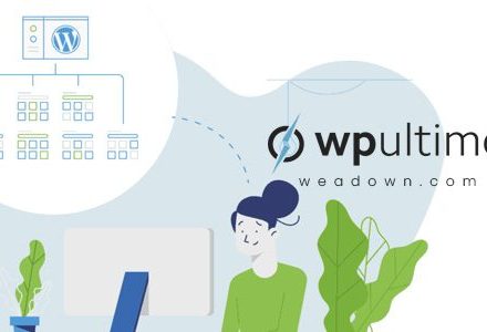 WP Ultimo 2.3.2 + Addons – WordPress Plugin