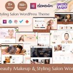 Wellnez 2.3.4 – Beauty Spa & Wellness Salon WordPress Theme