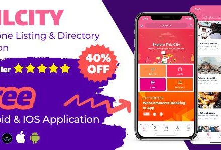 Wilcity 1.4.52 – Directory Listing WordPress Theme