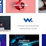 Wilson 1.6.1 – Corporation Business Agency WordPress Theme