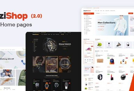 Yozi 2.0.54 – Multipurpose Electronics WooCommerce WordPress Theme