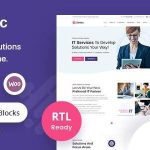 Zentec 2.2 – IT Solutions Company WordPress Theme + RTL