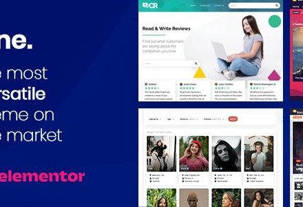 Zine 2.23 – Website Builder – WordPress Elementor Theme