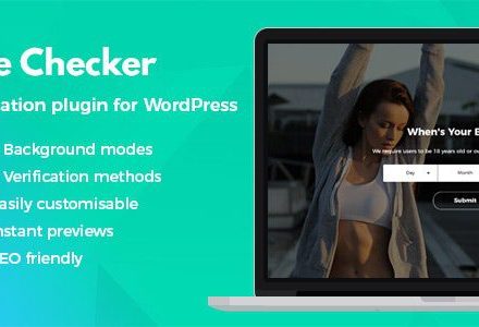 Age Checker for WordPress 1.3.2
