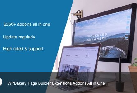 All In One Addons for WPBakery Page Builder 3.6.7