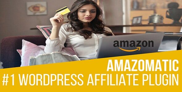 Amazomatic 2.1.8.4 – Amazon Affiliate Post Importer & Revenue Generator Plugin for WordPress