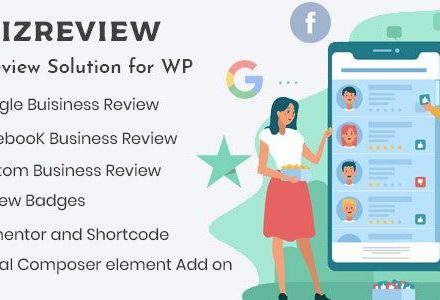 BIZREVIEW 2.6.1 – Business Review WordPress Plugin