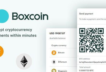 Boxcoin 1.2.4 – Crypto Payment Plugin for WooCommerce