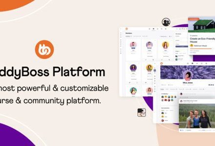 BuddyBoss Platform Pro 2.13.0 + BuddyBoss Theme 2.19.0 + App 2.2.90