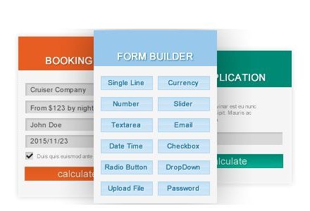 Calculated Fields Form Pro 5.8.63 – WordPress Plugin