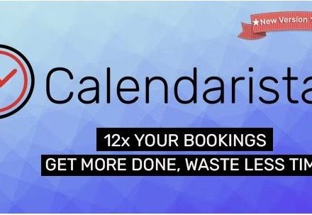 Calendarista Premium 16.0.5 – WP Reservation Booking & Appointment Booking Plugin & Schedule