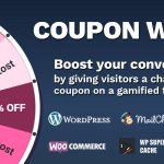 Coupon Wheel For WooCommerce and WordPress 3.5.7