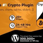Cryptocurrency Widgets Pro 3.9.1 – WordPress Crypto Plugin