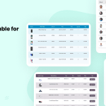 Datalentor 1.0.3 – Advanced DataTable for Elementor