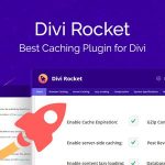 Divi Rocket 1.0.50 – Caching Plugin for Divi