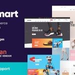ekommart 4.1.6 – All-in-one eCommerce WordPress Theme