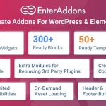 Enter Addons Pro 1.0.3 – Elementor Addons for WordPress