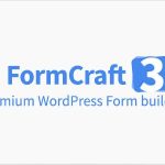 FormCraft 3.9.12 – Premium WordPress Form Builder