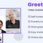 Greet.wp 2.2.9 – Video Bubble WordPress Plugin