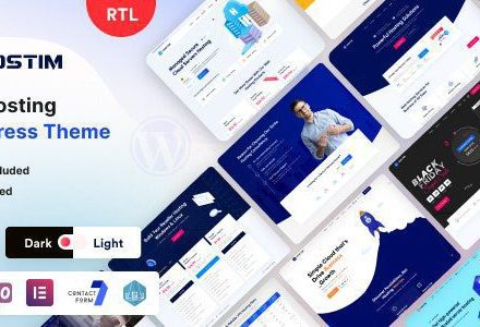 Hostim 4.3.0 – Web Hosting WordPress Theme with WHMCS