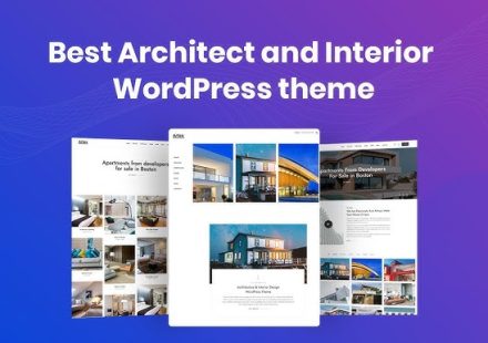 Best WordPress Themes for Architects (Design-Focused & Professional)