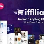 iffiliate 2.1 – WooCommerce Amazon Affiliates Theme