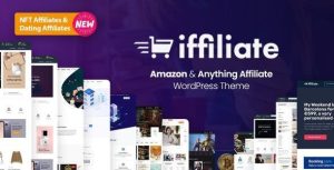 iffiliate 2.1 – WooCommerce Amazon Affiliates Theme