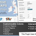 Interactive World Maps 2.5