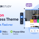Masterstudy 4.8.138 – Education WordPress Theme