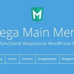 Mega Main Menu 2.2.4 – WordPress Menu Plugin