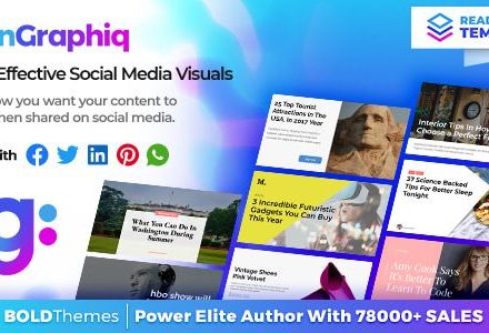OpenGraphiq 1.1.7 – WordPress Social Image Generator