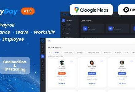 PayDay – HRM Solutions 1.9.0